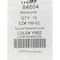 Hillman HILLMAN Traditional Key Automotive Key Blank YM-62 (YM-51) Double For Yamaha 84664 - alternate 4